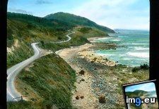 Tags: california, coast, oregon, panoramic, road, rocky (Pict. in Branson DeCou Stock Images)