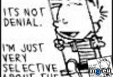 Tags: calvin, denial, funny, meme (Pict. in Funny pics and meme mix)