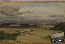 Tags: camille, castellana, civit, corot, landscape (Pict. in Metropolitan Museum Of Art - European Paintings)