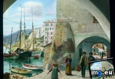 Tags: camogli, waterfront (Pict. in Branson DeCou Stock Images)