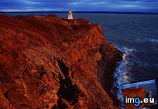 Tags: bay, brunswick, canada, cape, enrage, fundy, lighthouse, new (Pict. in Beautiful photos and wallpapers)