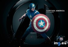 Tags: america, captain, rogers, steve, wallpaper (Pict. in Unique HD Wallpapers)