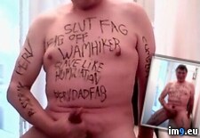 Tags: capture, exposed, faggot, lars, nudes (Pict. in Faggot Lars Hviid nudes exposed)