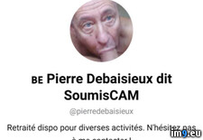 Tags: capture, ecran, fag, gay, mature, porn (Pict. in Pierre Debaisieux dit SoumisCAM)
