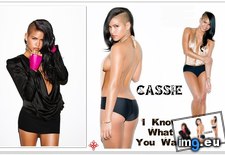 Tags: cassie (Pict. in @Music)