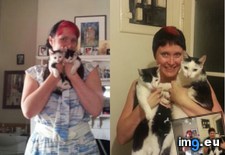 Tags: adopted, ago, anymore, cats, not, year (Pict. in My r/CATS favs)