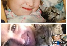 Tags: cats, kitty, love, years (Pict. in My r/CATS favs)