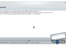 Tags: ce2432 (Pict. in KDE PasteBin)