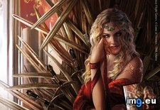 Tags: cersei, lannister (Pict. in Game of Thrones ART (A Song of Ice and Fire))