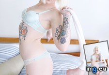 Tags: boobs, cerulean, girls, hot, porn, sexy, smitten, softcore, tits (Pict. in SuicideGirlsNow)