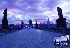 Tags: bridge, charles, czech, dawn, prague, republic (Pict. in Beautiful photos and wallpapers)