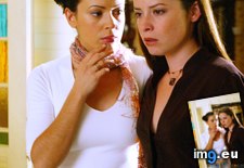 Tags: charmed, cameltoe (Pict. in Celebrity Cameltoe)