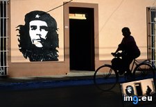 Tags: che, guevera, mural (Pict. in National Geographic Photo Of The Day 2001-2009)