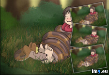 Chihiro Tickle Animation By PhantomGline ( ) - 4.1 MB Tags: (GIF in Instant Upload)