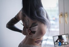 Tags: chrisrayn, girls, nature, porn, sexy, suicidegirls, tatoo, tits (Pict. in SuicideGirlsNow)