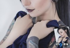 Tags: boobs, chrisrayn, girls, hot, sexy, softcore, tatoo, tits (Pict. in SuicideGirlsNow)