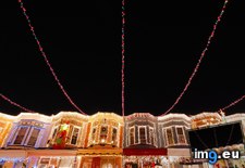 Tags: 34th, adorn, baltimore, christmas, getty, hampden, houses, images, lights, maryland, neighborhood, row, street (Pict. in December 2012 HD Wallpapers)