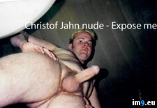 Christof Jahn nackt (1b1) ( ) - 76 KB Tags: (Pict. in Christof Jahn likes shit)