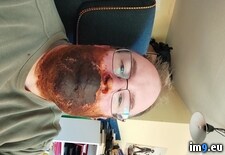 Christof Jahn naked scat face (7) ( ) - 1.2 MB Tags: (Pict. in Christof Jahn likes shit)