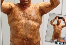 Christof Jahn naked shit ( ) - 361 KB Tags: (Pict. in Christof Jahn likes shit)