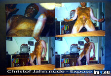 Christof Jahn nude - Expose me (v2) ( ) - 354 KB Tags: (Pict. in Christof Jahn likes shit)