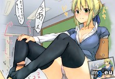 Tags: fullcolor, hentai, uncensored (Pict. in CiberHentai.net)