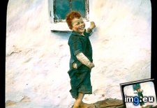 Tags: child, claddagh, fishing, village, window (Pict. in Branson DeCou Stock Images)