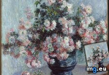Tags: claude, monet, chrysanthemums, art, europe, european, metropolitan, museum, painting, paintings (Pict. in Metropolitan Museum Of Art - European Paintings)
