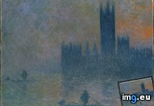Tags: claude, monet, houses, parliament, effect, fog, art, europe, european, metropolitan, museum, painting, paintings (Pict. in Metropolitan Museum Of Art - European Paintings)