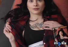 Tags: clem, emo, flannelswag, girls, hot, porn, sexy, softcore, tits (Pict. in SuicideGirlsNow)