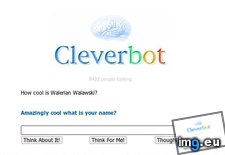 Tags: cleverbot (Pict. in Rehost)