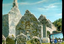 Tags: cathedral, ciaran, clonmacnoise, kieran (Pict. in Branson DeCou Stock Images)