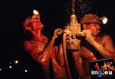 Tags: coal, miners (Pict. in National Geographic Photo Of The Day 2001-2009)