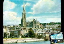 Tags: cathedral, cobh, colman, waterfront (Pict. in Branson DeCou Stock Images)