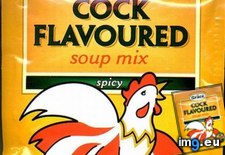 Tags: cock, flavoured (Pict. in Rehost)