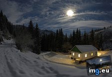 Tags: cold, house, moon, wallpaper, wide (Pict. in Unique HD Wallpapers)
