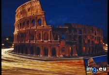 Tags: coliseum, nightscape (Pict. in National Geographic Photo Of The Day 2001-2009)