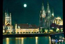 Tags: cathedral, cologe, cologne, great, martin, night, panoramic, rhine, stapelhaus (Pict. in Branson DeCou Stock Images)