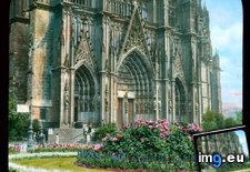 Tags: cathedral, cologne, completed, detail, portal, south, transept (Pict. in Branson DeCou Stock Images)