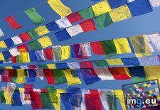 Tags: bodhnath, colourful, flags, kathmandu, nepal, prayer, stupa (Pict. in Beautiful photos and wallpapers)