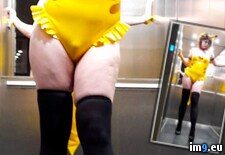 Tags: cosplay, femboy, german, public, sissy (Pict. in German sissy)