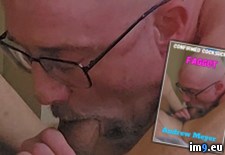 Tags: andrew, blowjob, cocksucker, cocksucking, confirmed, exposed, fag, gay, swallow (Pict. in Andrew Meyer loves cock)