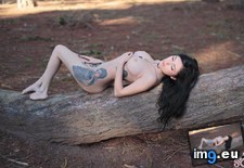 Tags: boobs, coralinne, hot, sexy, softcore, suicidegirls, tatoo, tits (Pict. in SuicideGirlsNow)