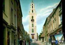 Tags: anne, church, cork, ireland, shandon, street, tower (Pict. in Branson DeCou Stock Images)