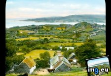 Tags: bay, cork, county, dingle, farmsteads, panoramic (Pict. in Branson DeCou Stock Images)