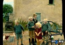 Tags: children, county, donegal, farm (Pict. in Branson DeCou Stock Images)