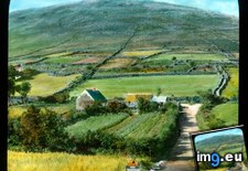 Tags: cottages, county, farms, landscape, wicklow (Pict. in Branson DeCou Stock Images)