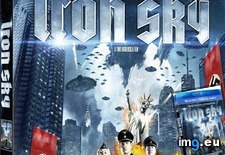 Tags: cover, iron, sky (Pict. in Iron Sky (2012) Movie)