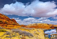 Tags: area, arizona, buttes, canyon, cliffs, coyote, north, paria, utah, vermillion, wilderness (Pict. in Beautiful photos and wallpapers)