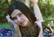 cra-enchantedforest-17 (#Porn #Hot #Sexy #Tatoo #Cra #Enchantedforest) - 122 KB Tags: cra, emo, enchantedforest, hot, nature, porn, sexy, suicidegirls, tatoo (Pict. in SuicideGirlsNow)